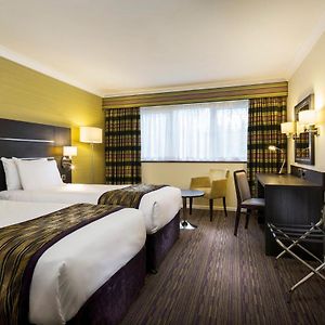 Standard Room Two Single Beds